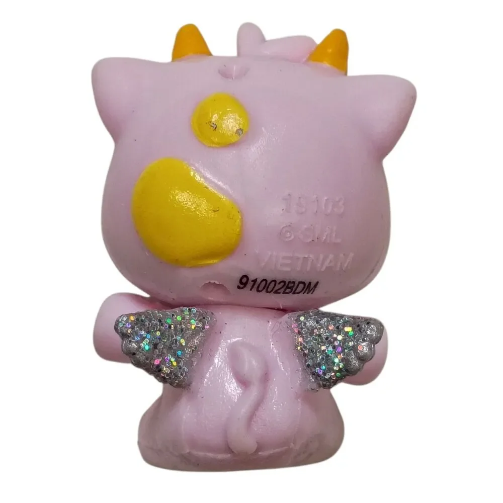 Hatchimal Colleggtible Season 7 Pet Obsessed Puppy Love Pink Macow